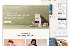 Ned CBD | Shopify Plus